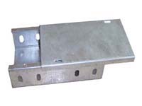 熱鍍鋅槽式橋架